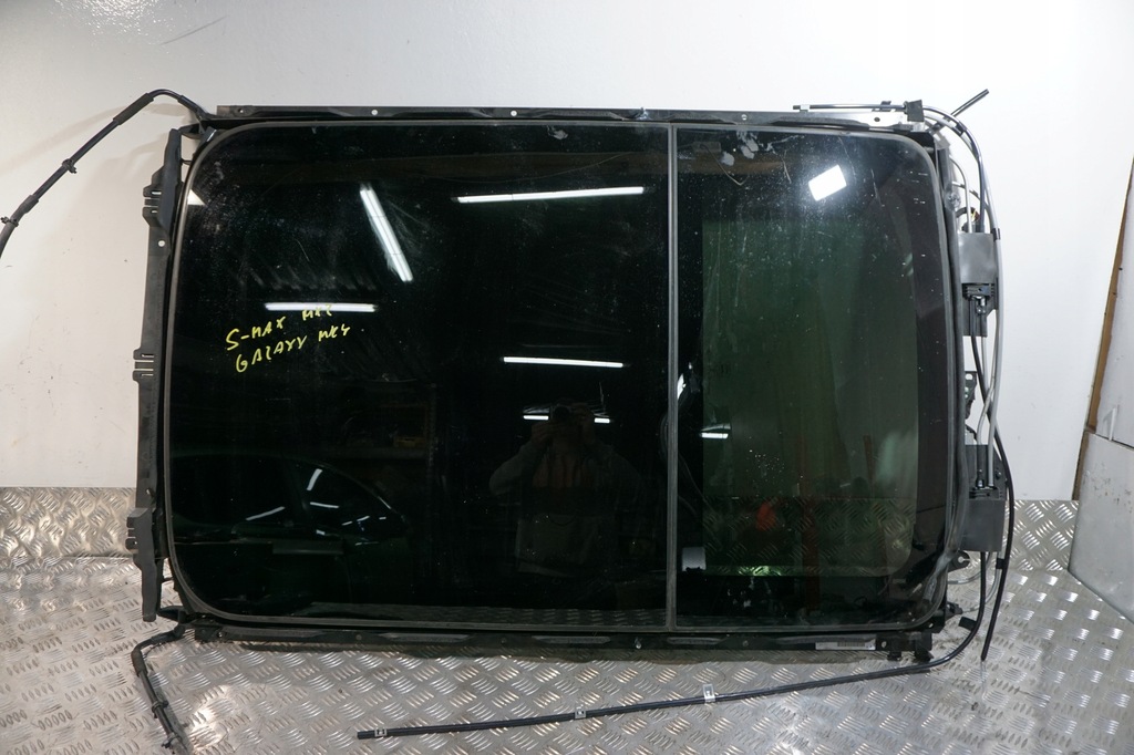 фото №1, Люк панорама ford galaxy mk4 13r-