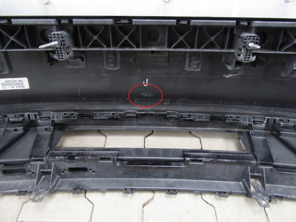 Купити Бампер задній задній audi a3 8y4 sportback 20-