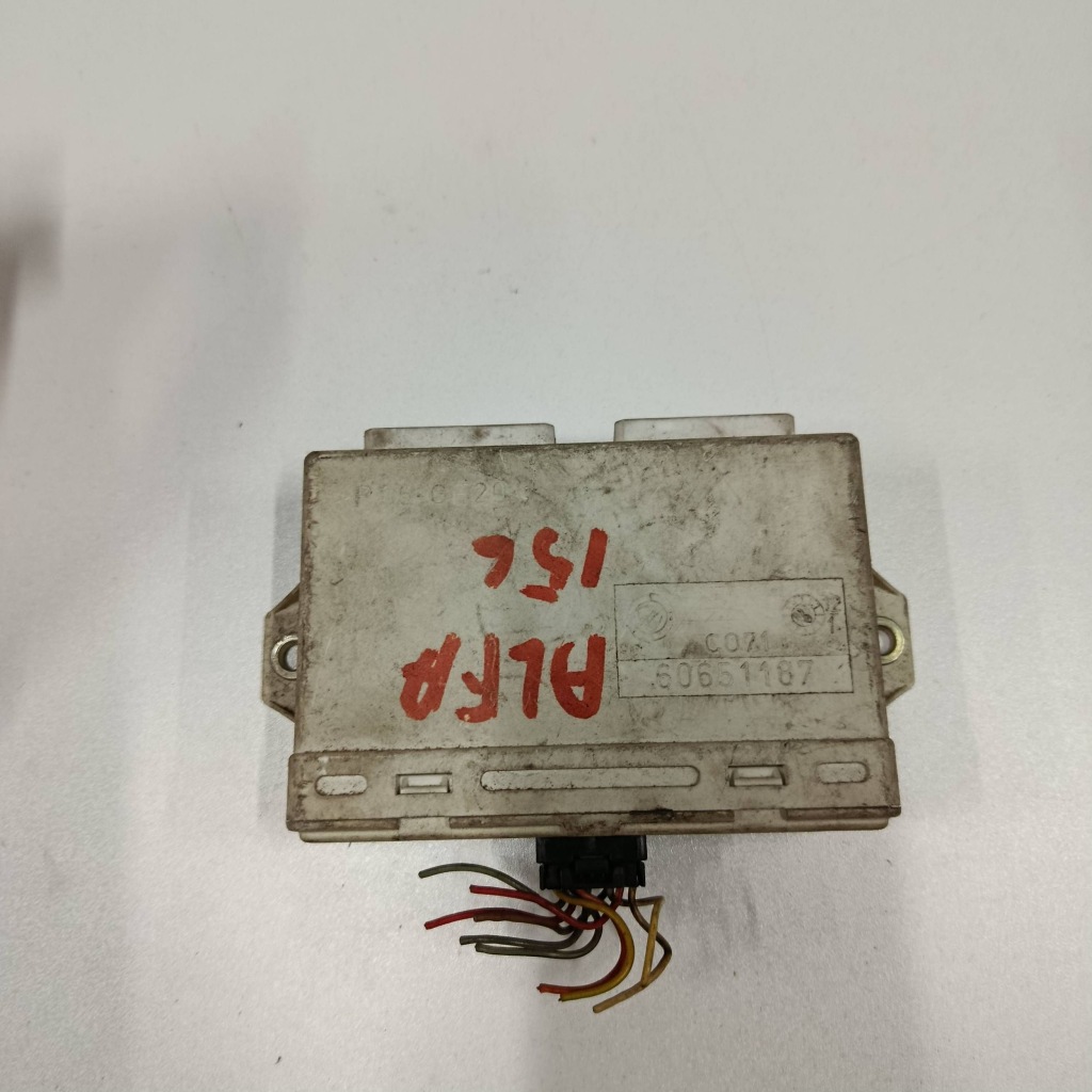 Купить Alfa romeo 156 2001 60651187 модуль / блок управления комфорта
