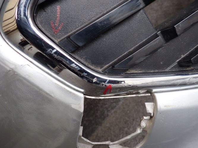 Ford focus mk4 lift 21- бампер передний перед с Разборки