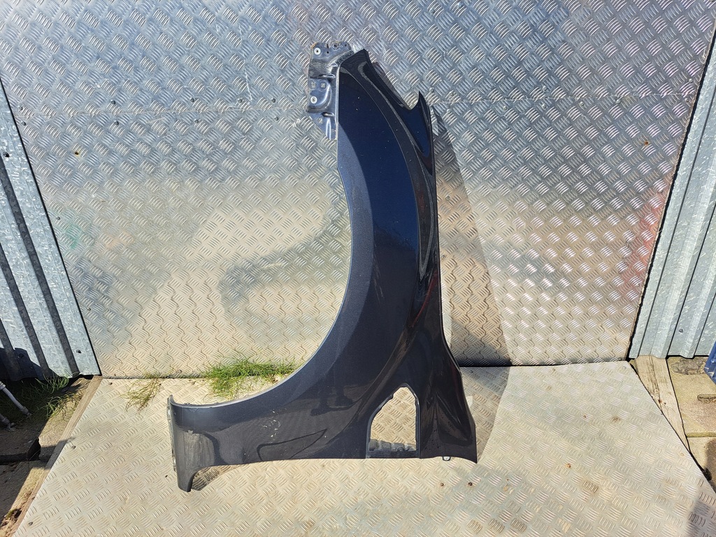 фото №4, Ford ranger 3 19 rok крыло левый перед