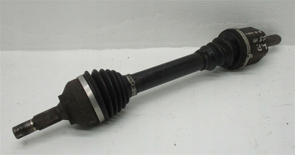 фото №7, Приводной вал левый перед citroen c5 iii x7 2.7 hdi автоматическая коробка передач