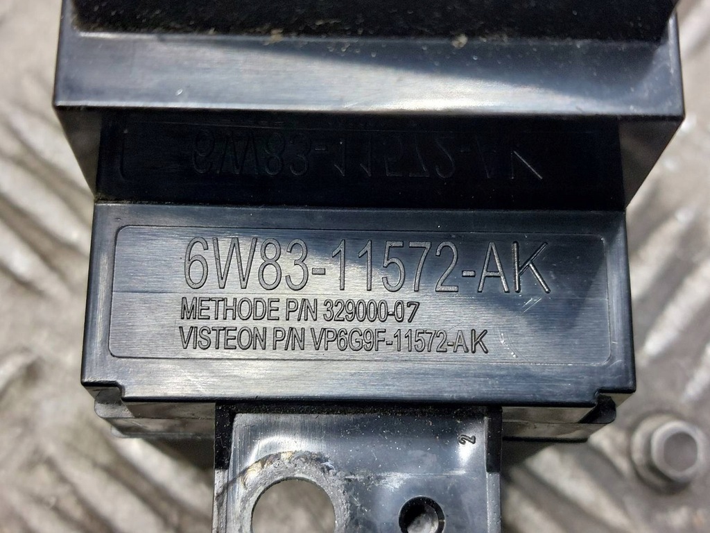 фото №8, Набір стартовий jaguar xf x250 5.0 v8 8w83-12b684-ya 9x23-10849-cf