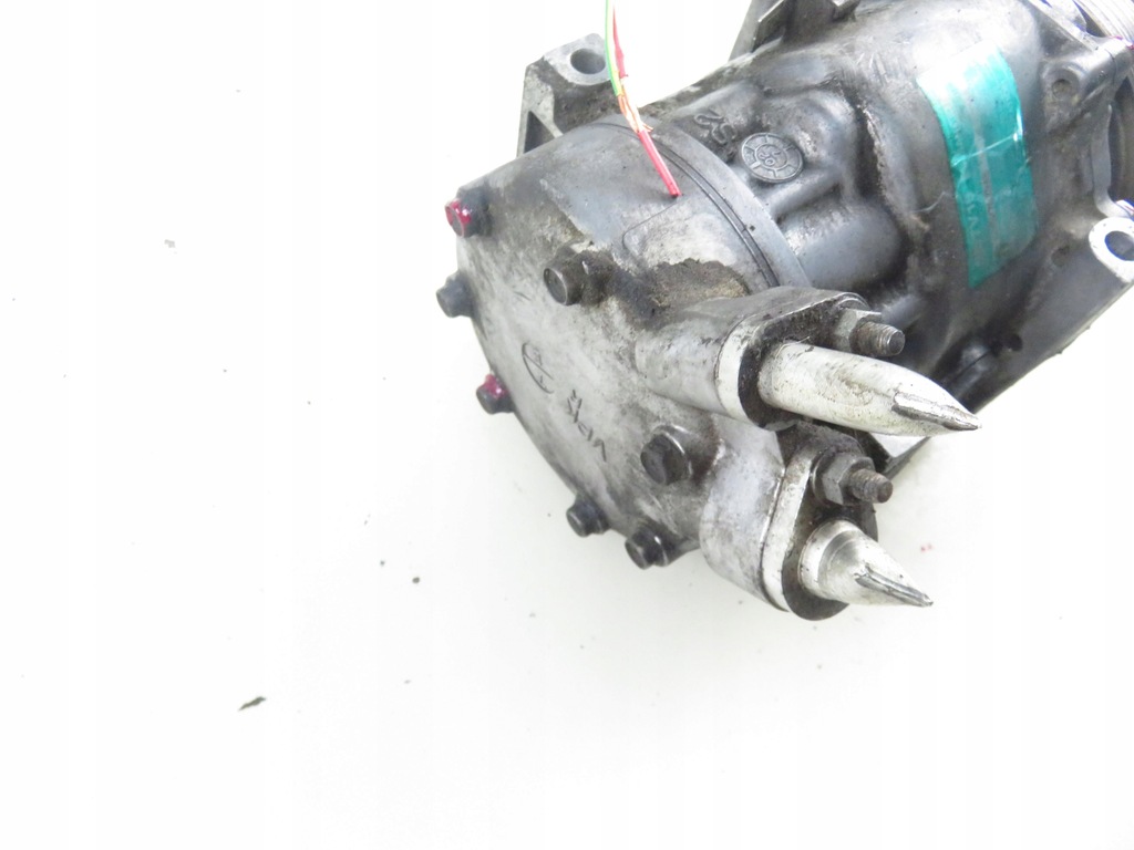 фото №7, Компрессор кондиционера peugeot 406 2.0 16v