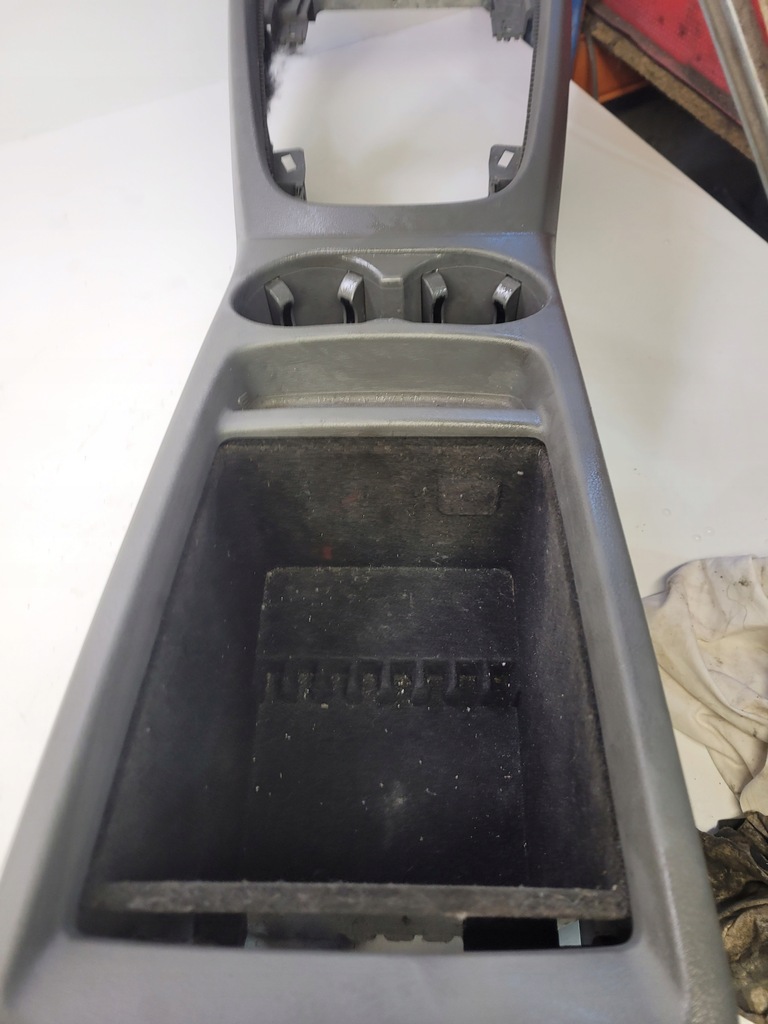 фото №7, Туннель средний audi q5 8r 8r0863242 szary !!!