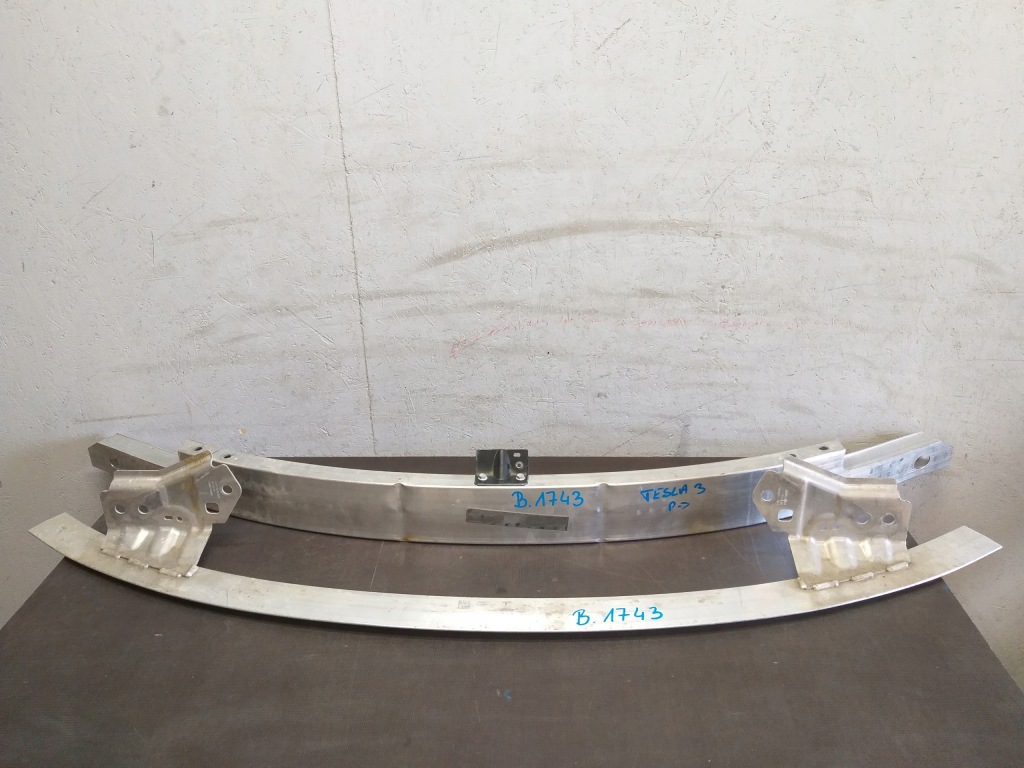 фото №1, Балка бампера перед tesla iii 3