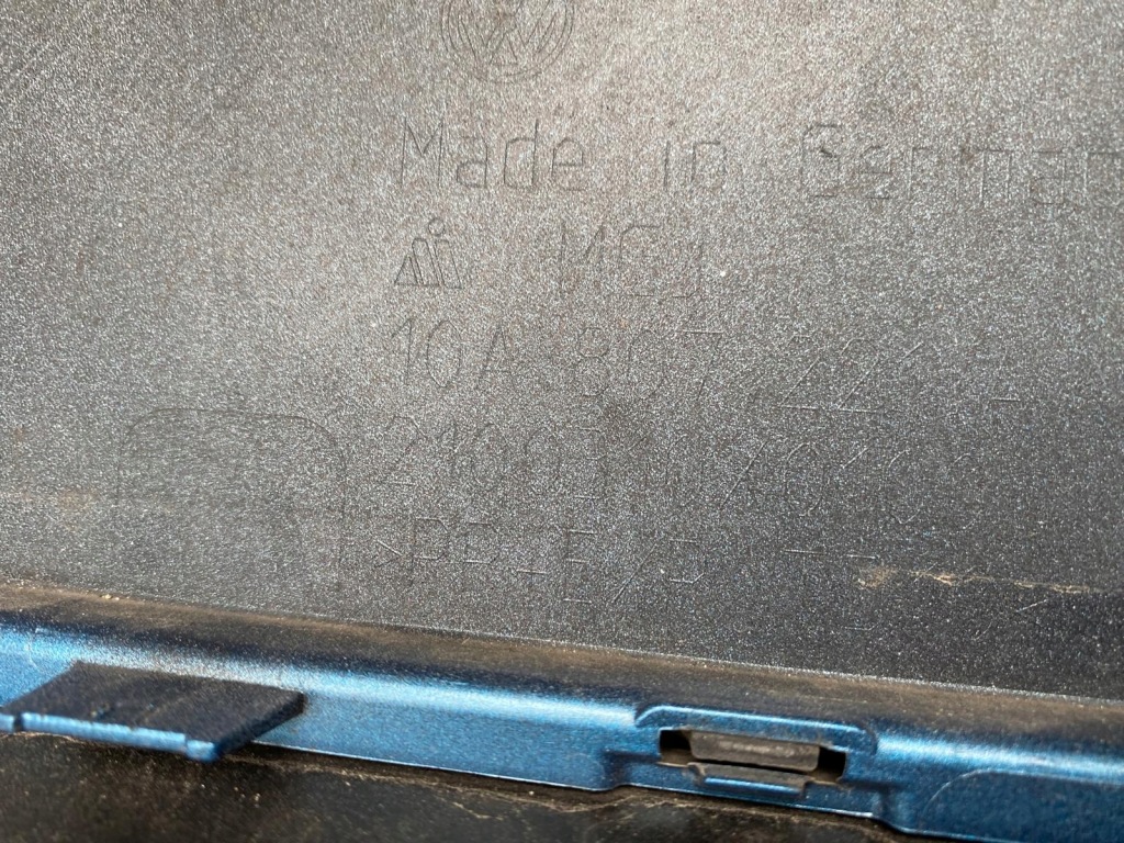 фото №14, Vw id3 id.3 10a lift 23- бампер передний перед pdc 10a807221a