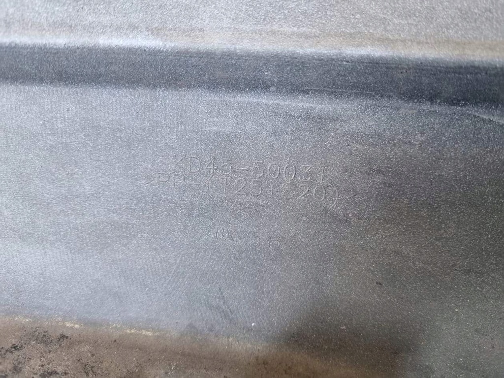 фото №6, Mazda cx5 cx-5 бампер перед kd45-50031 оригінал