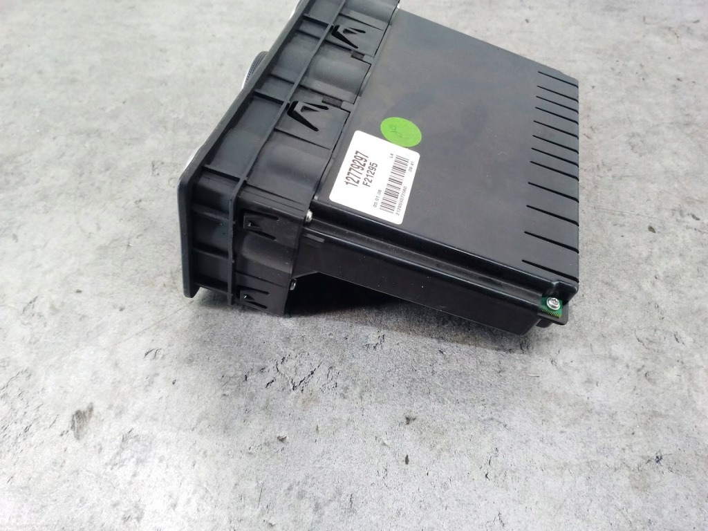 фото №6, Панель обдув saab 9-5 ii 12779297