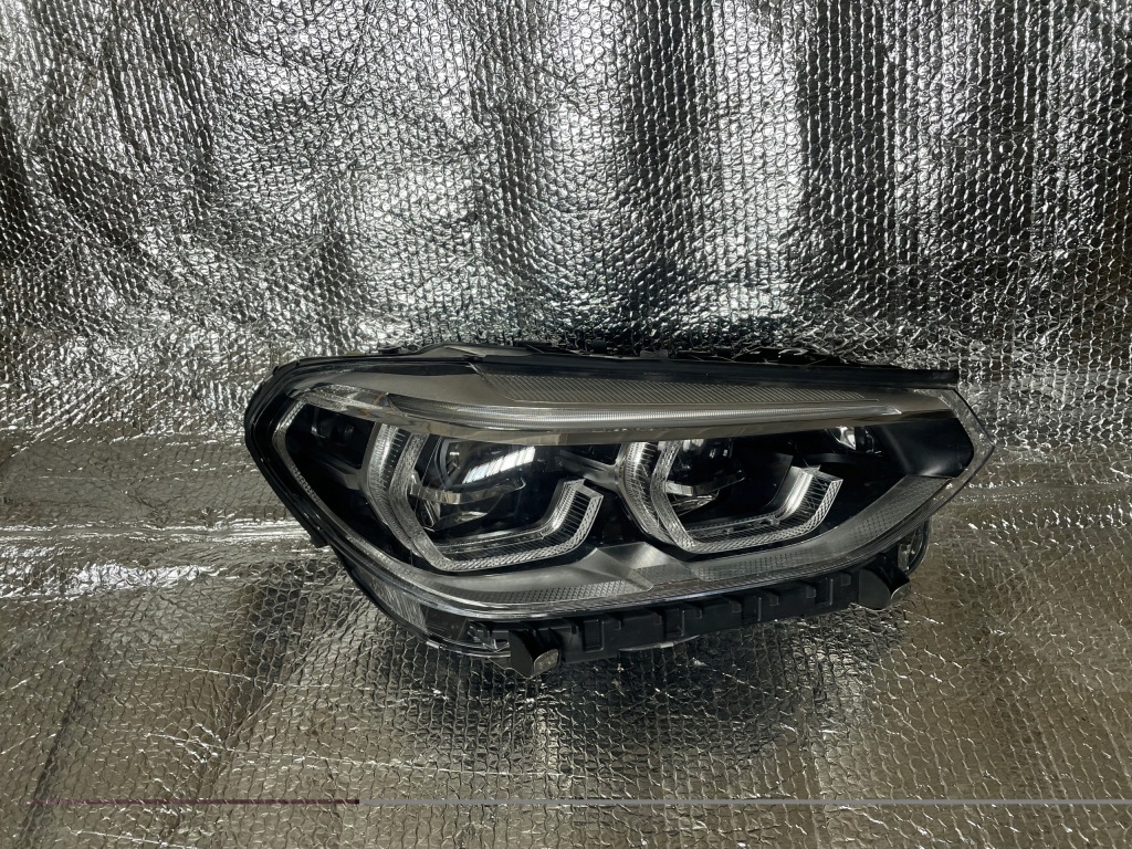 Купити Bmw x3 x4 g01 g02 лампа адаптивний led правий eu