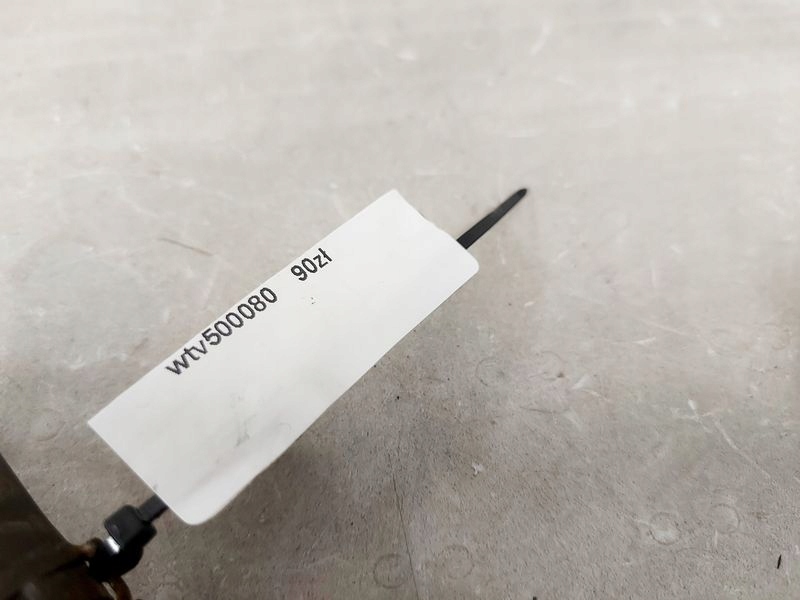 фото №3, Range rover sport l320 клапан вакуумa