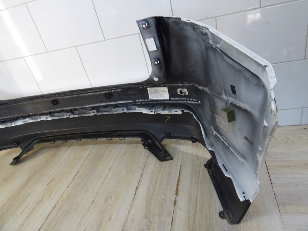 Бампер задня задній lexus nx nx200t nx300h 14-21 52159-78010 llu Ціна