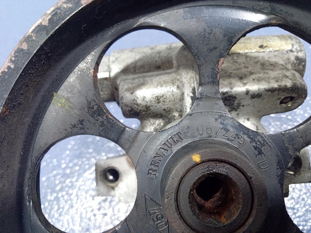 фото №6, Nissan primera p12 laguna ii 1.9 dci насос підсилювача 26054891