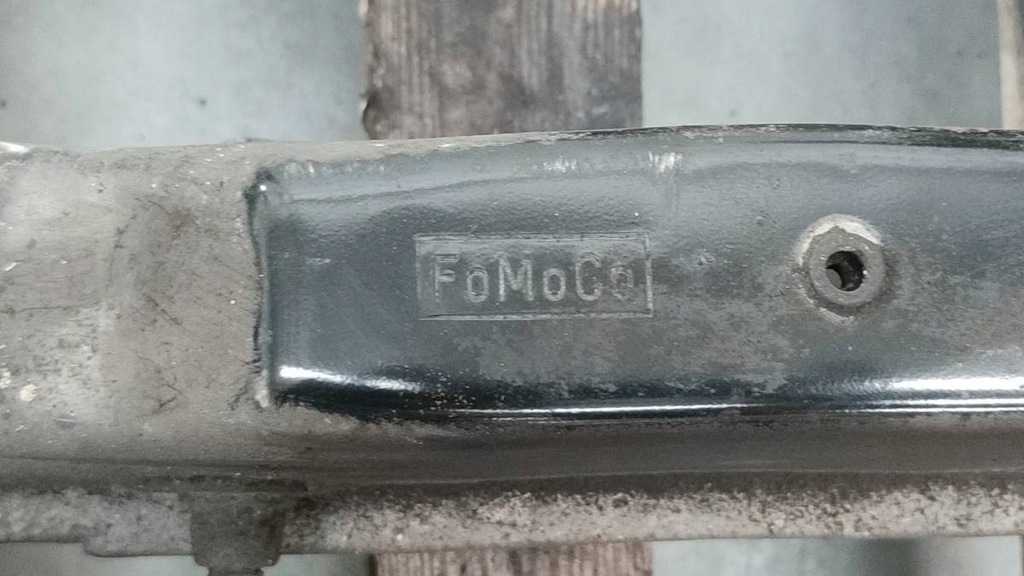 фото №8, Подвеска подрамник oś задняя volvo v60 i полный