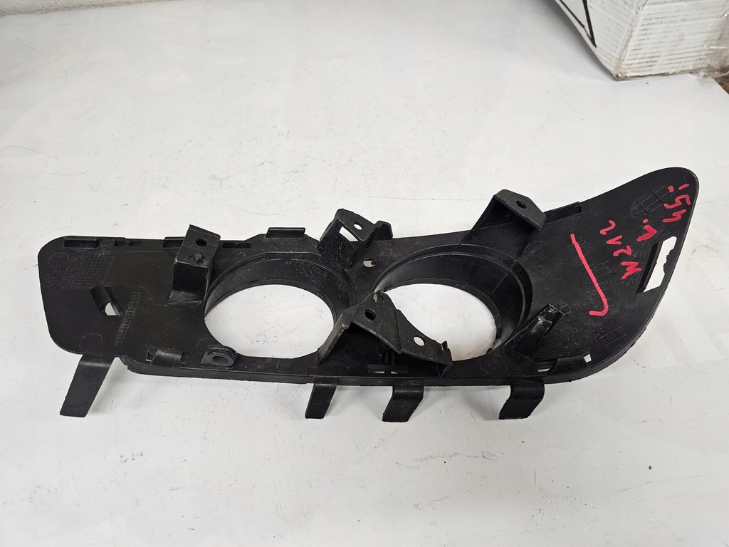 фото №9, Mercedes e-klasa w212 решётка бампера противотуманной фары левая a2128850823