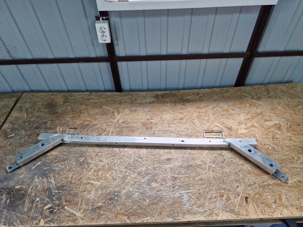 фото №1, Volvo v60 s60 pas перед балка