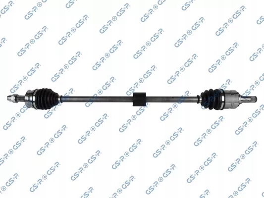 фото №1, Gsp 244078 wał приводной
