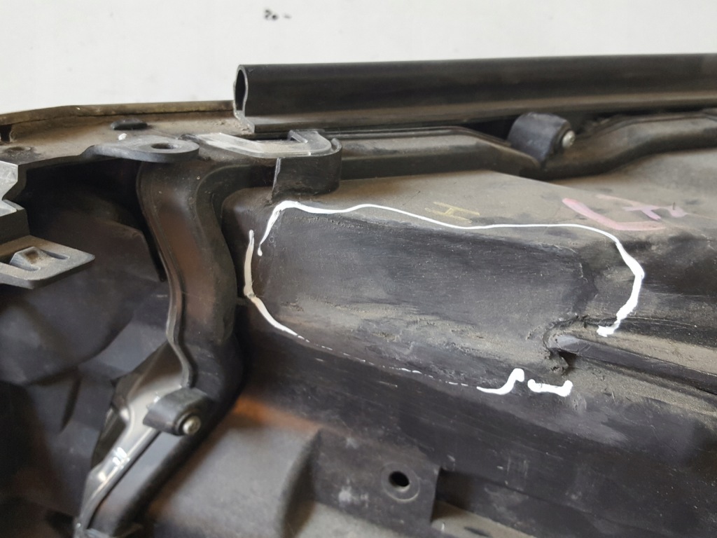 фото №9, Toyota land cruiser 150 lift 18-22r лампа правая перед europa