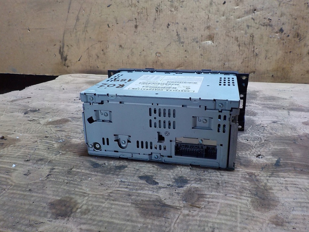 фото №7, Chrysler pt cruiser 2.2crd радіо cd