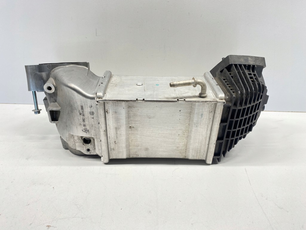 фото №10, Радиатор интеркулер водяной ford puma mk2 s-max mk3