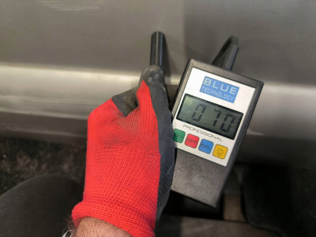 фото №2, Дверь левая перед yk hyundai tucson i