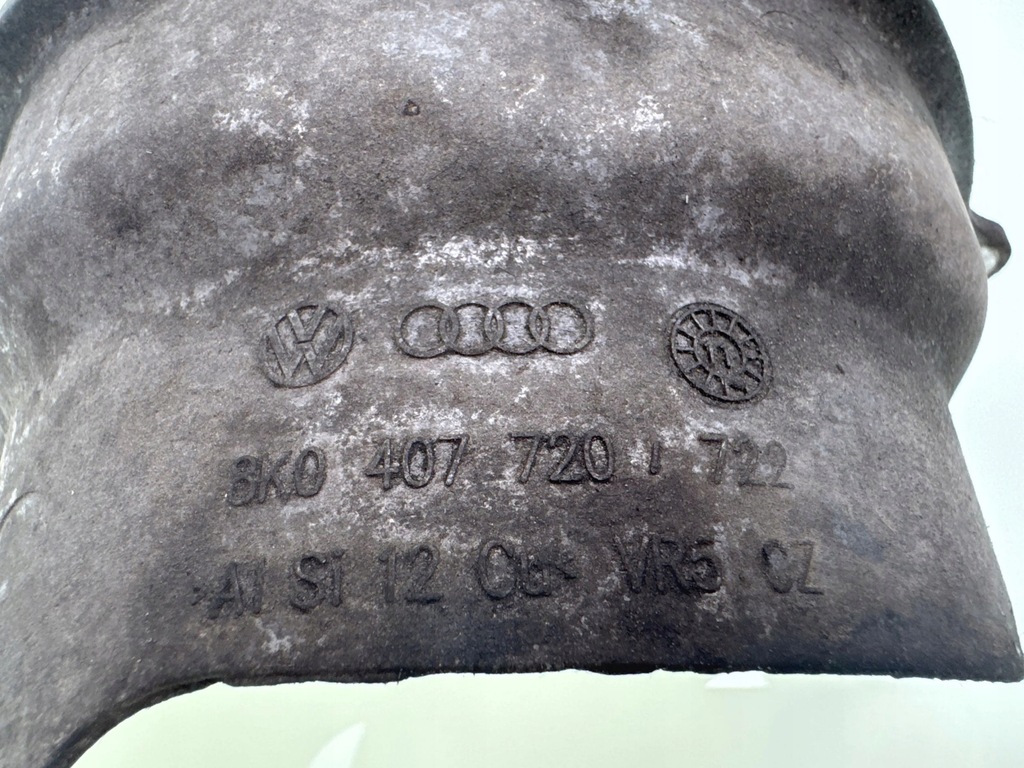 фото №6, Audi q5 sq5 2011 другой element подвеска передний