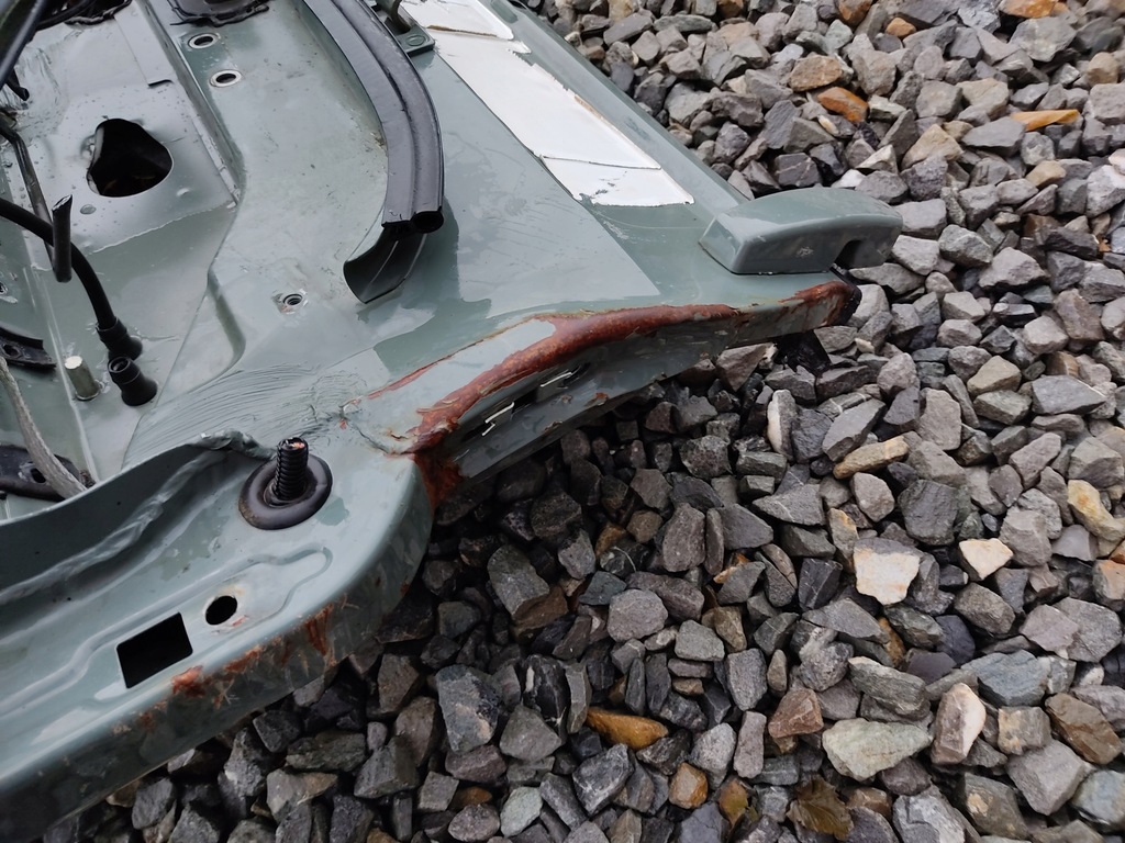 фото №6, Стена перегородочная перегородка кузов land rover defender tdci 2007-2014