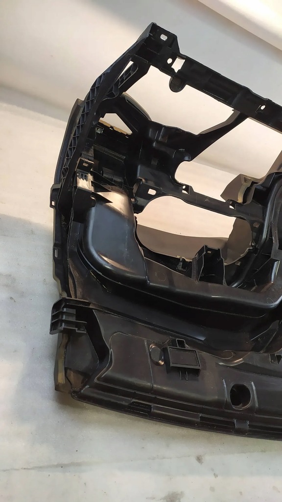 фото №15, Консоль панель приладів приладова панель приладів vw golf sportsvan