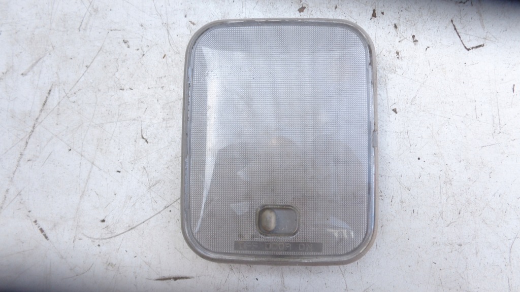 фото №1, Лампа освітлення салону mazda premacy