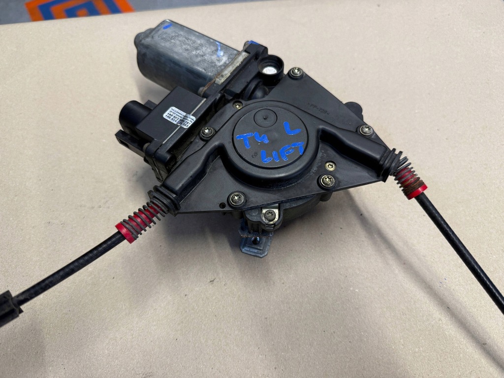 фото №7, Vw transporter t4 lift підйомник скло лівий електричний 7d0959801c