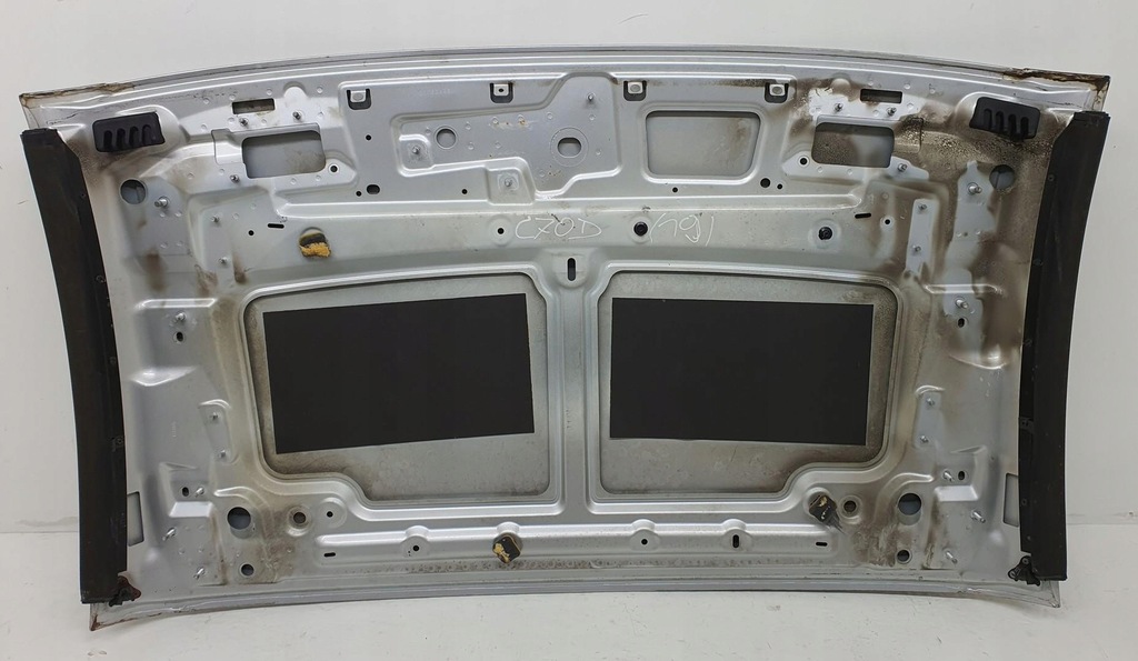 фото №7, Дах 426 volvo c70 ii cabrio