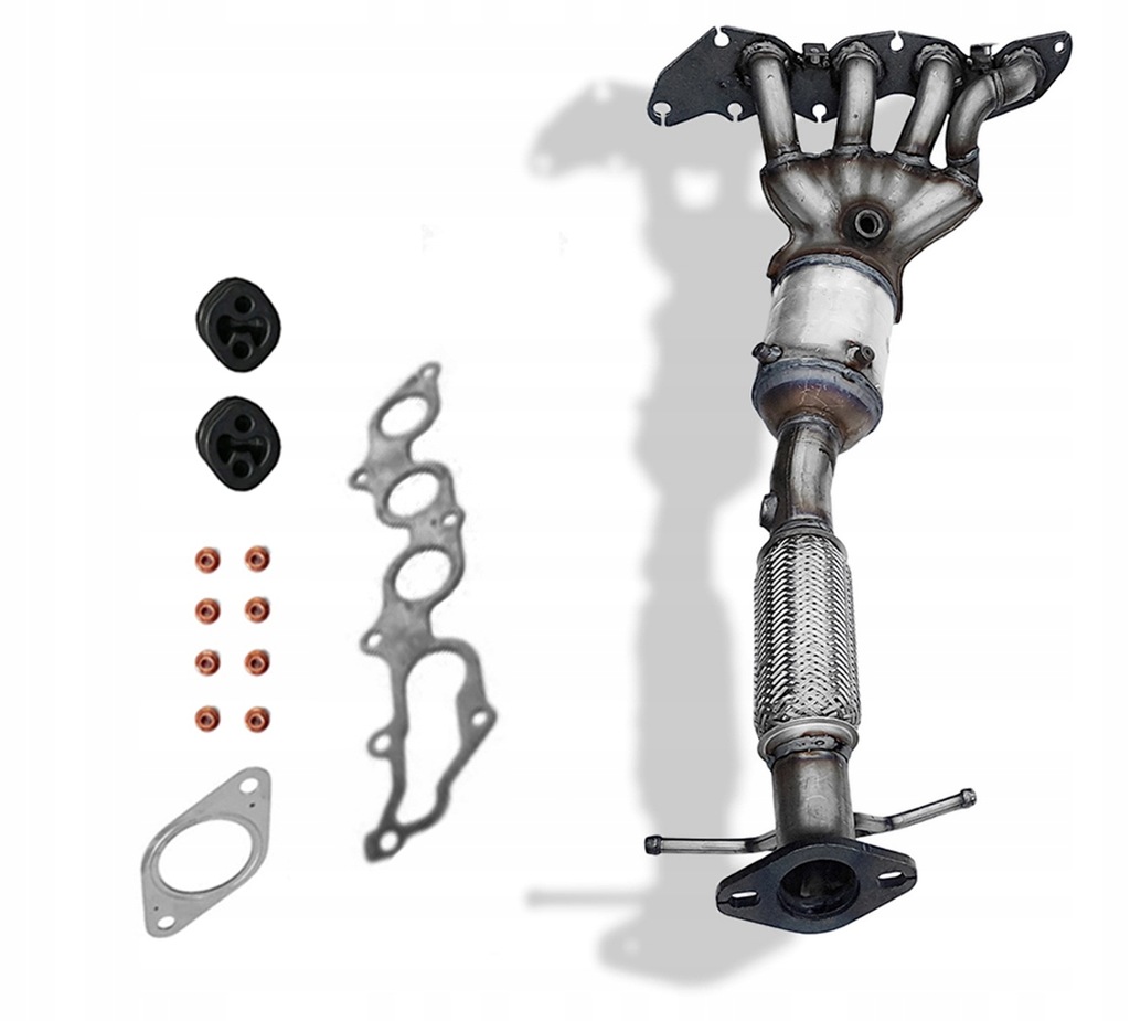 фото №10, Катализатор jmj 1091035 1429900