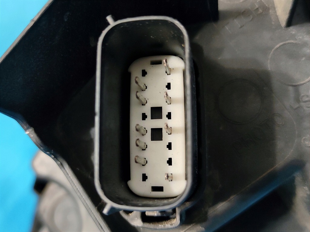 фото №12, Ford tourneo connect lift 2018 - 2023 ксенон led фара лампа правая europ