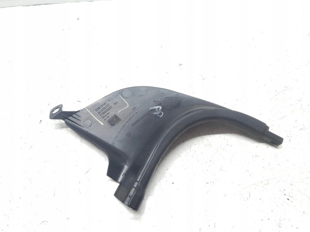 фото №3, Защита порог правая перед volvo v40 s40