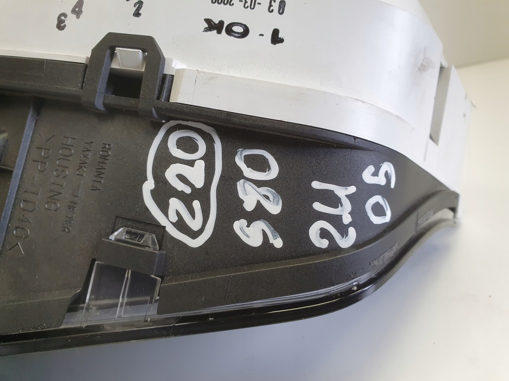 фото №9, Volvo xc60 дизель счетчик приборы europa 31270851aa