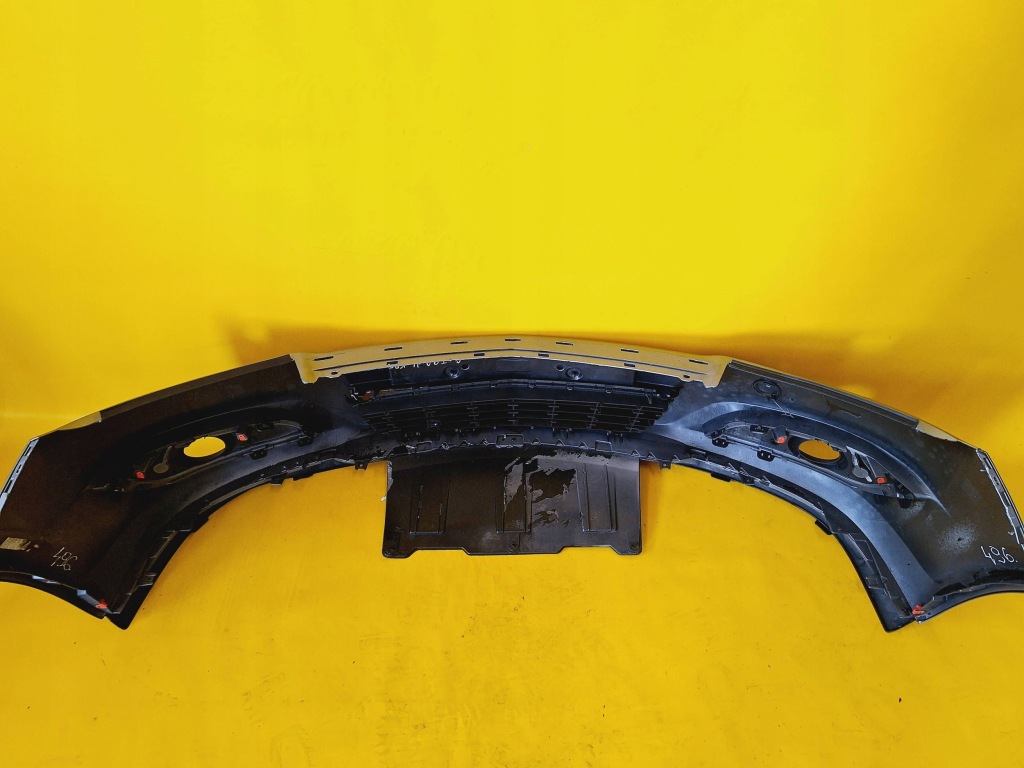 Бампер перед передний opel astra iii h kombi 04-06 lak: z163 nr496 с Разборки