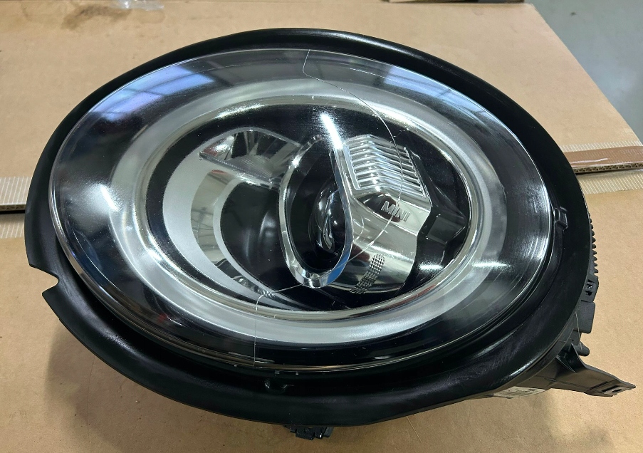 фото №1, Лампа левая mini f55 f56 f57 full led lift lci адаптивный 8738657