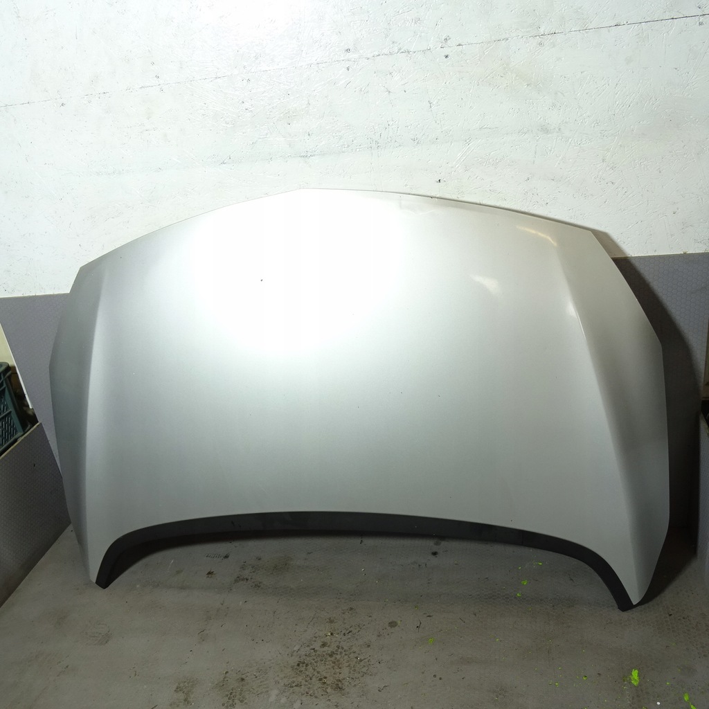 фото №1, Opel astra j капот передняя z176