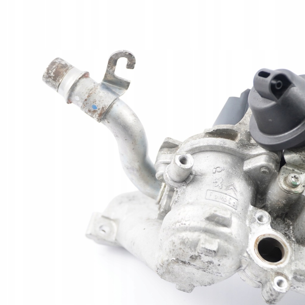 фото №16, Оригінальний номер клапан egr з wymiennikiem peugeot 207 partner ii 1.4-1.6 hdi 8v 1618lc