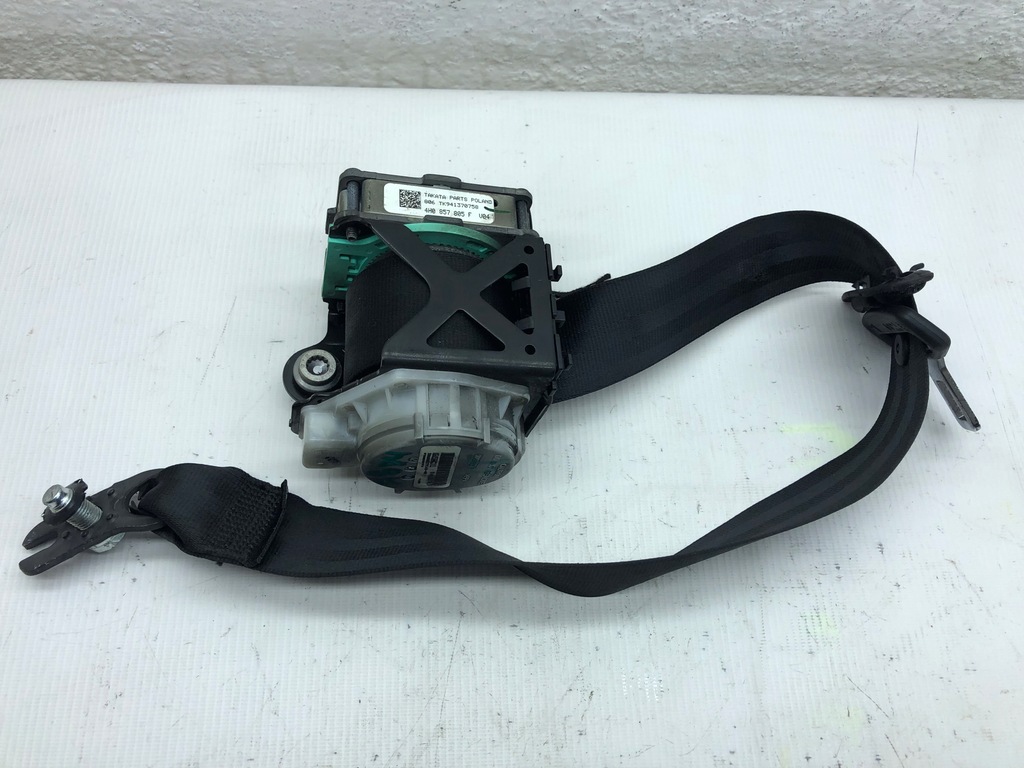 фото №1, Audi a8 d4 s8 long pas безпеки лівий задня