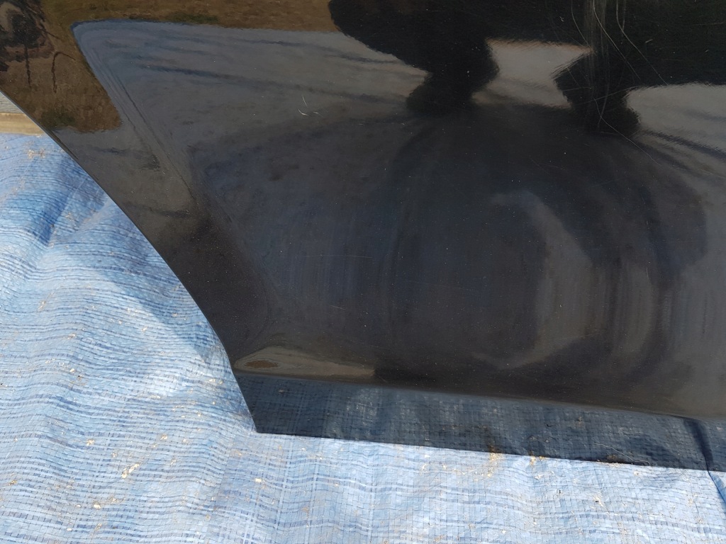 фото №9, Mercedes w204 sedan дверь правый задняя c040 040