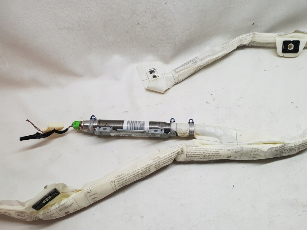 фото №5, Mercedes c-klasa w204 lift air bag шторка безпеки права