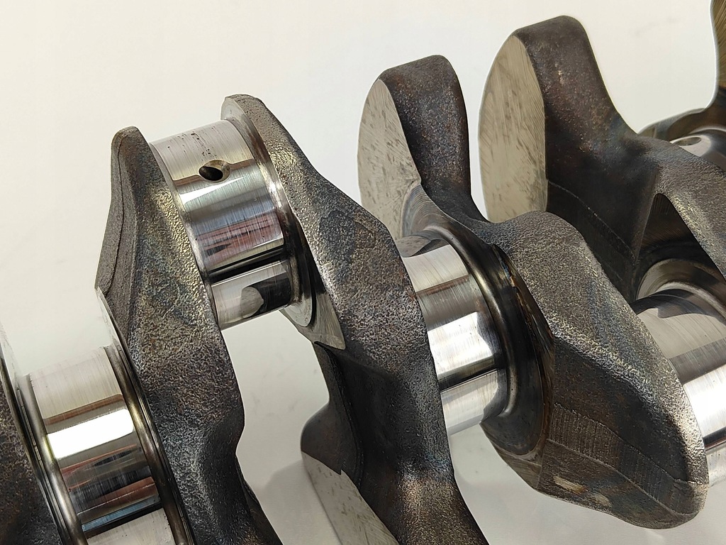 фото №7, Bmw g05 g06 g07 g18 g20 g21 g22 g26 g60 g70 b58n b58x wał коленчатый 9453874