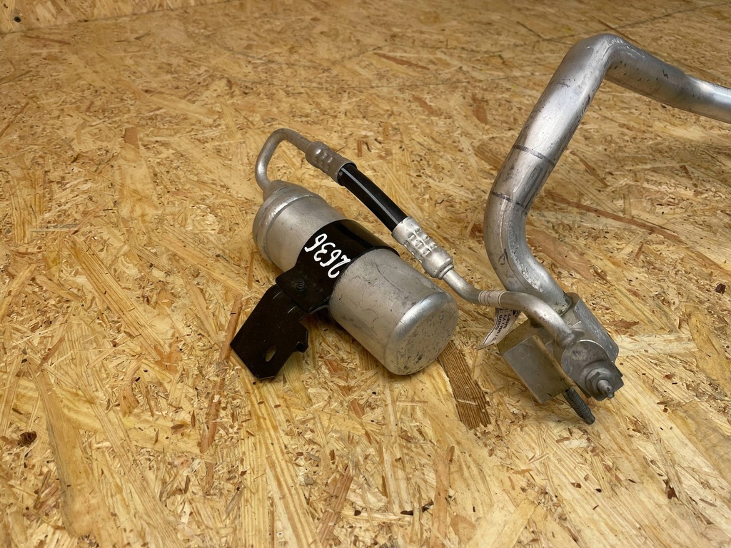 фото №6, Wąż трубка шланг кондиционера ford ecosport ii cn11-19n651-ab 2013-