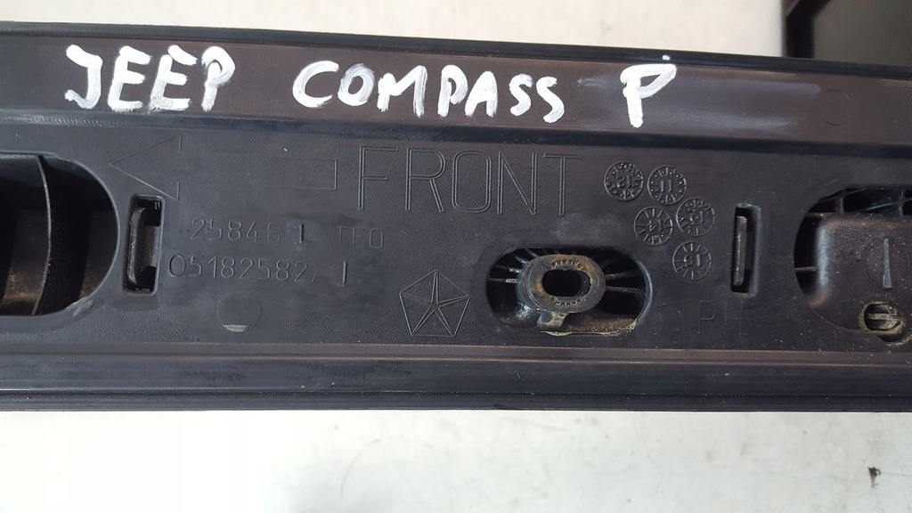 фото №7, Рейлинги кровельные jeep compass 2,2 crd