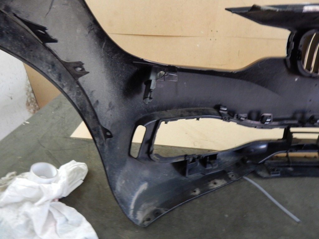 фото №11, Bmw 4 f32 f33 бампер перед передній 51117294651 оригінал europa