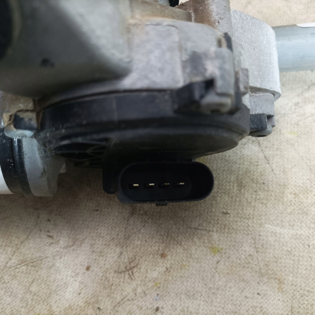 фото №10, Jeep compass 17- механизм дворник usa