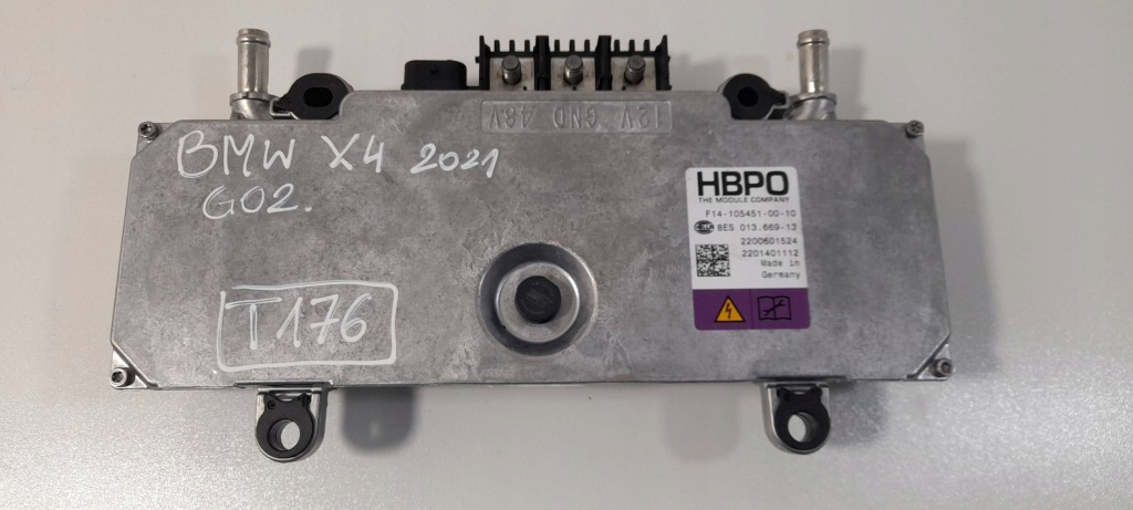 Купить Bmw 3 g20 g21 блоки управления f141054510010