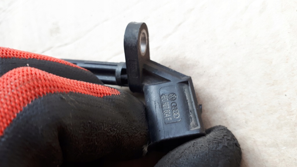 фото №7, S7 4g a7 датчик abs перед задняя 4e0927804f s6 c7 a6