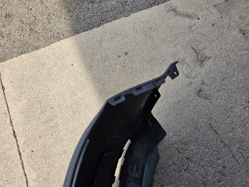 фото №10, Volkswagen transporter t6 бампер передний перед 7e0807221d